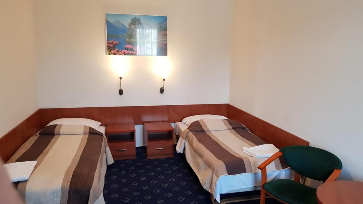 Hotel Alicja Łódź Extérieur photo